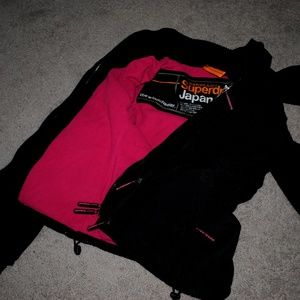 Superdry - Womens Thick Wind Cheater - XS